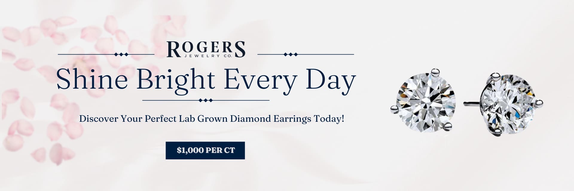 Lab Grown Earrings Lab Grown Earrings